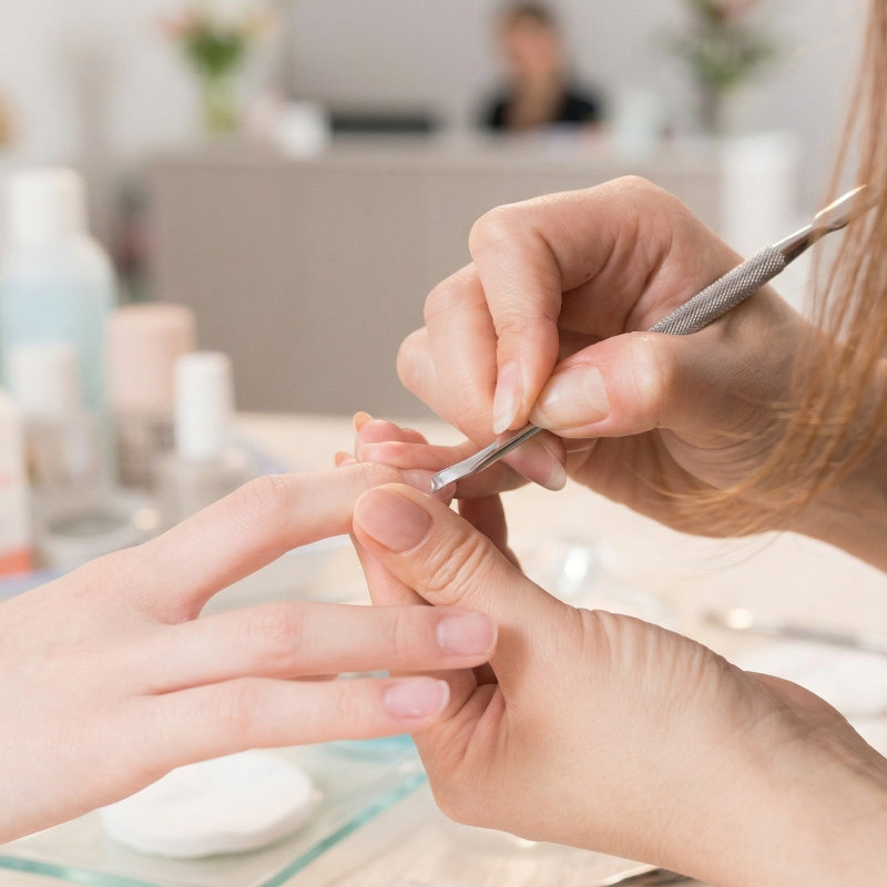 ネイル3級・初級スタートコース