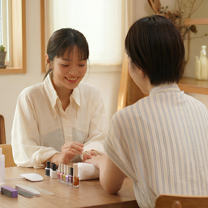定価31万円！！未使用品！ヒューマンアカデミー　ネイリスト講座フルセット ネイル123級・初中上級トップネイリストコース: ネイル|ヒューマン