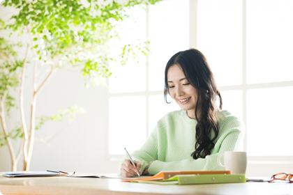 特別な道具は不要、気軽に始められる