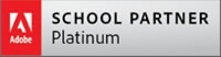 Adobe SCHOOL PARTNER Platinum