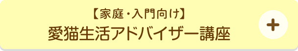 愛猫生活アドバイザー講座