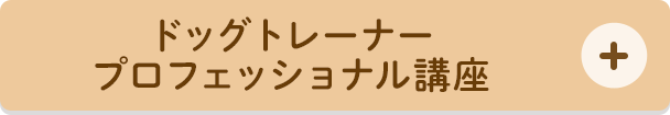 ドッグトレーナー プロフェッショナル講座