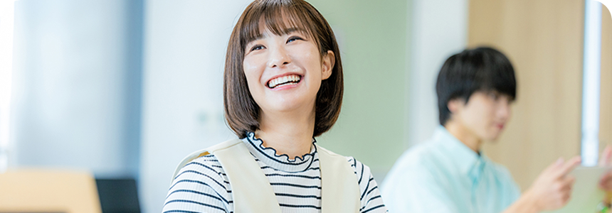 自分自身のキャリア設計のイメージ