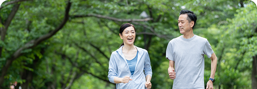 健康・メンタルケアのイメージ