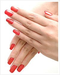 ネイルは古代エジプト時代から存在した