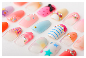 ネイリストの資格は種類がある