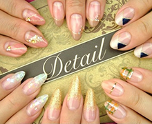 Nail & Eyelash salon Detail（ディテール）